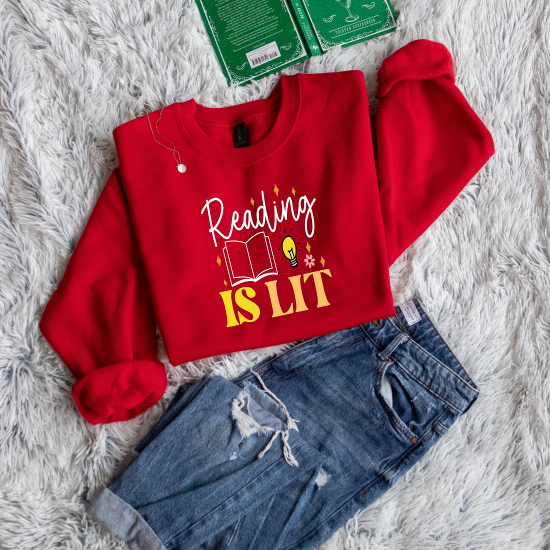 Reading is Lit