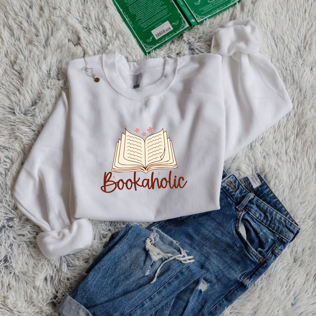 Bookaholic
