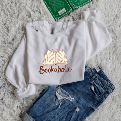 Bookaholic