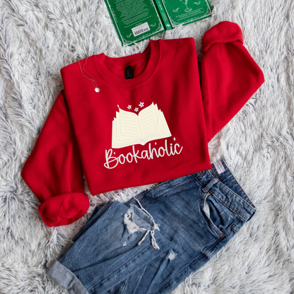 Bookaholic