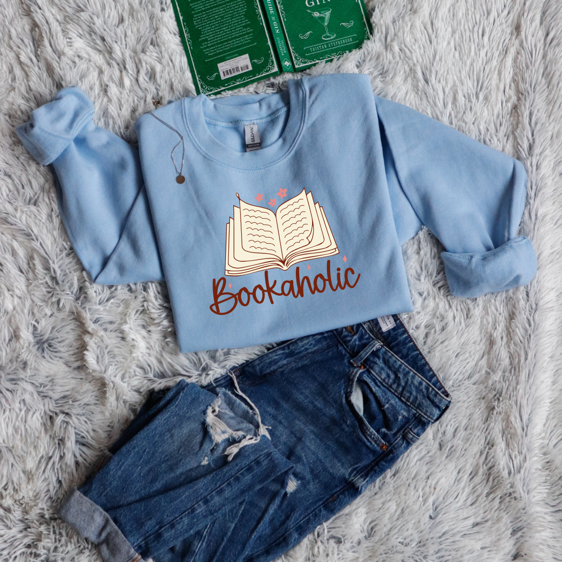 Bookaholic