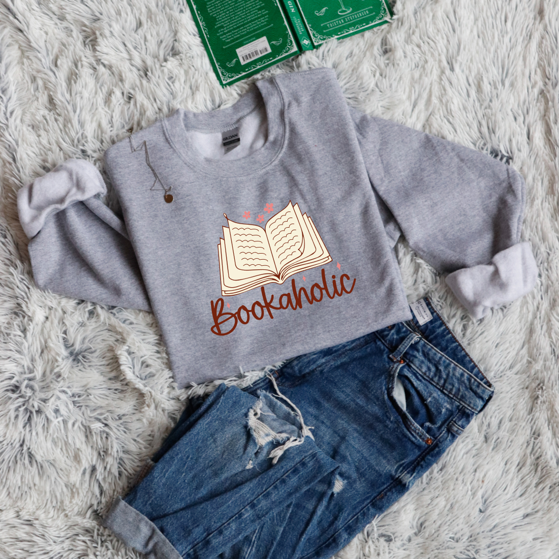 Bookaholic
