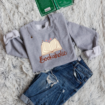Bookaholic