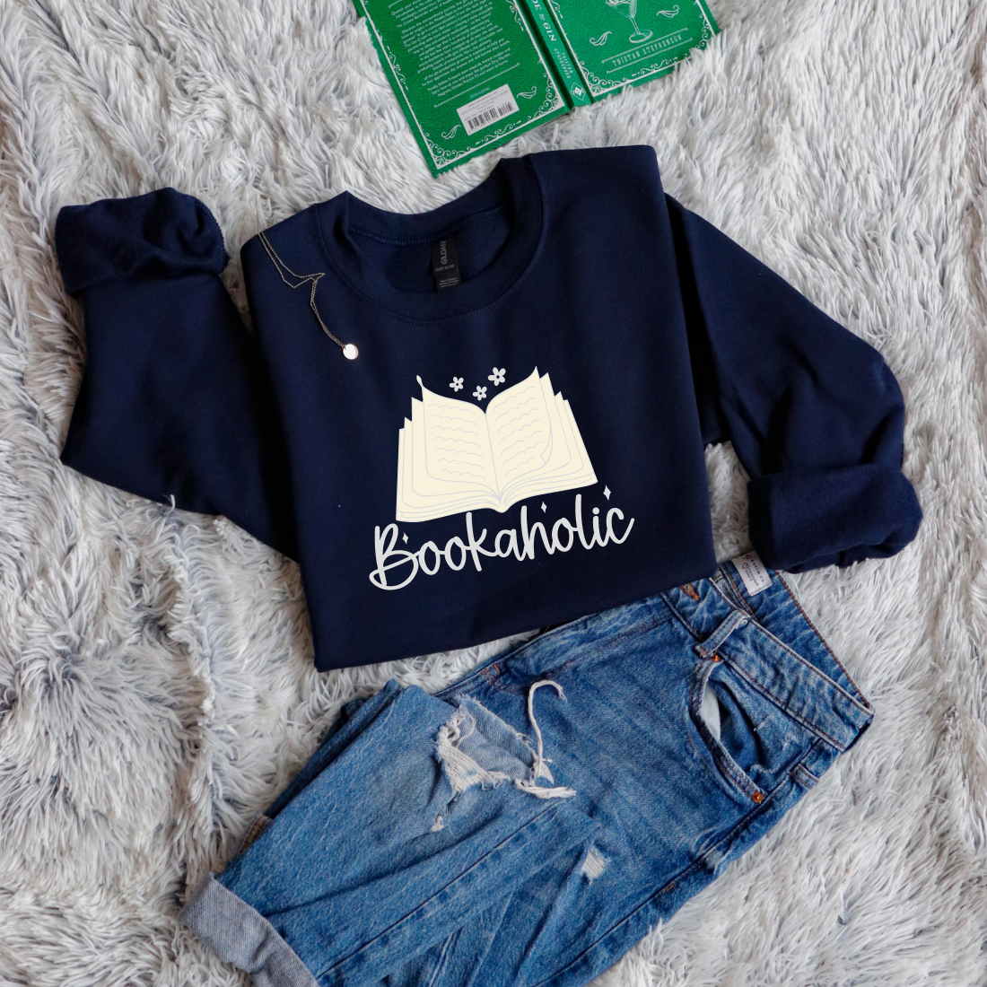Bookaholic