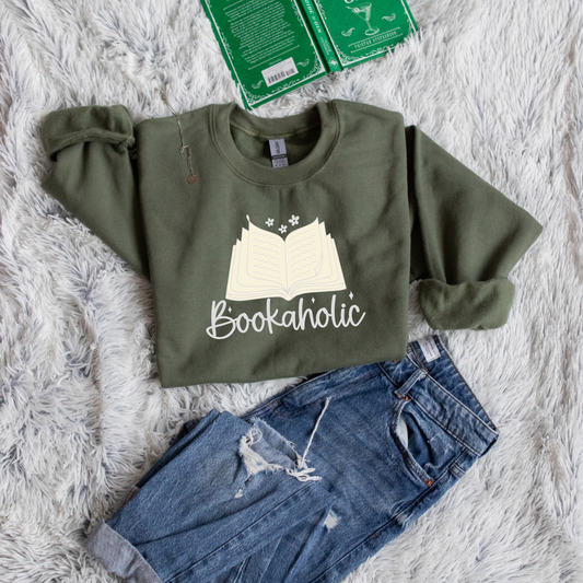 Bookaholic