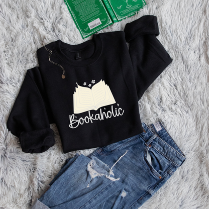 Bookaholic