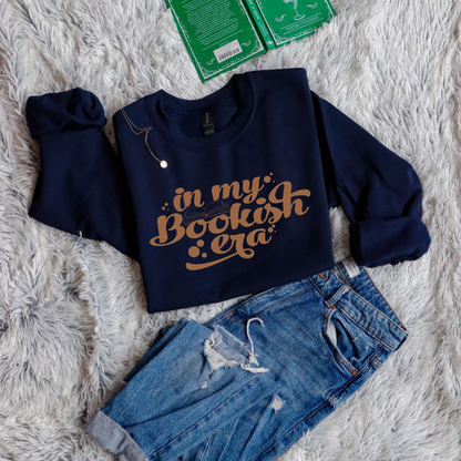 In my bookish era