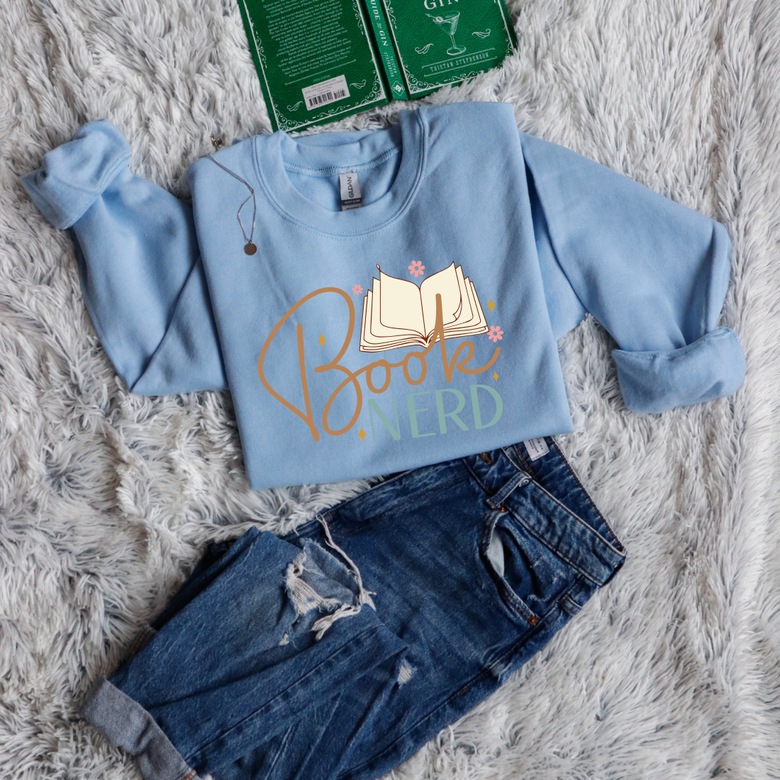 Book nerd