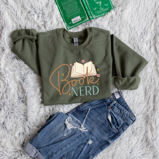 Book nerd