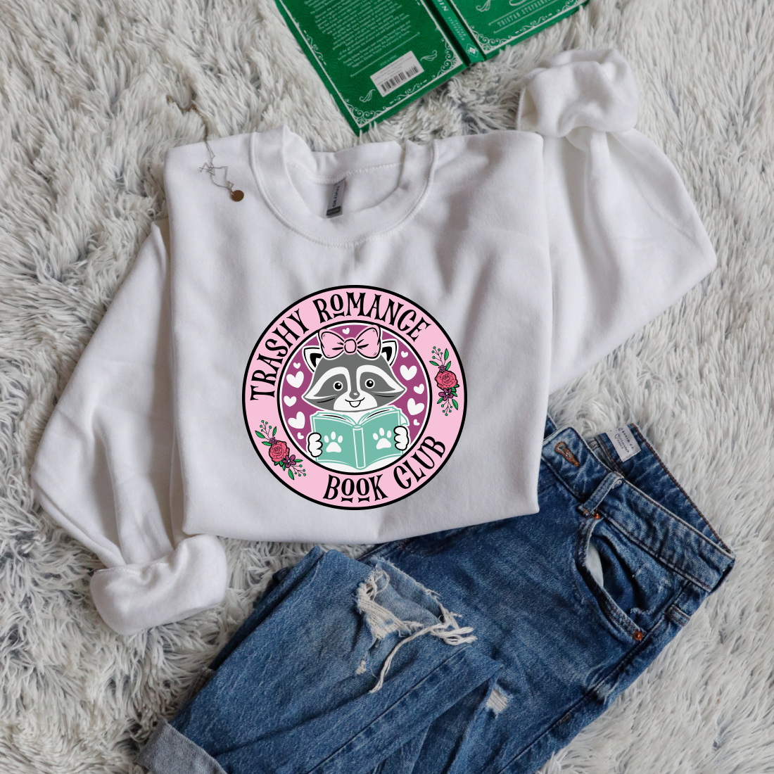 Trashy Romance Book Club