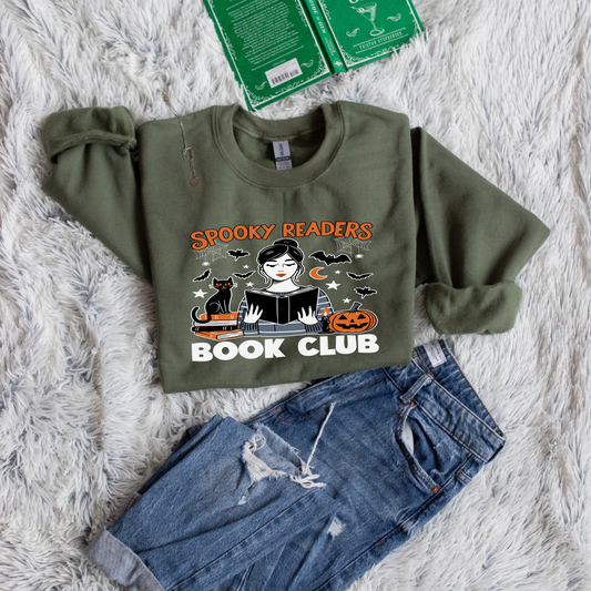 Spooky Readers