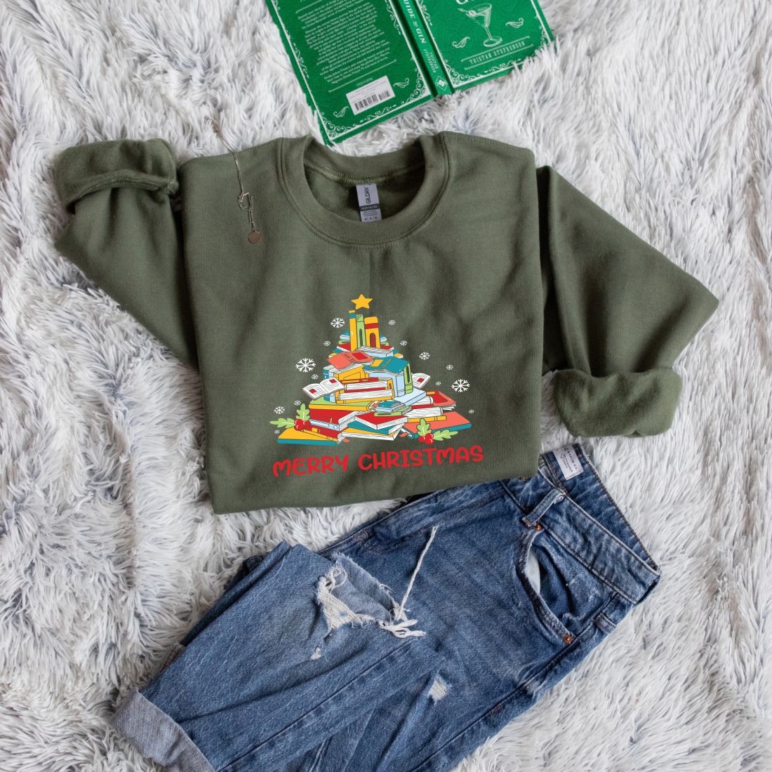 Merry Christmas Tree