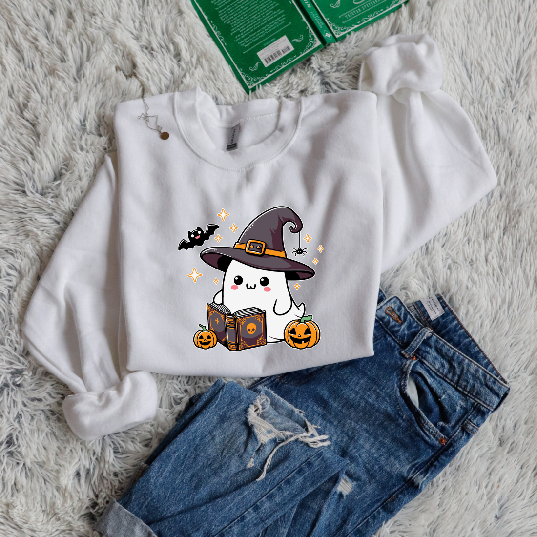 Halloween Ghost