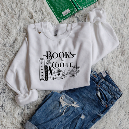 Books & Coffee