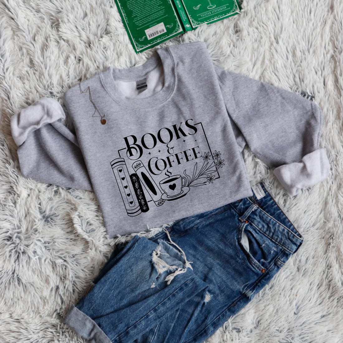 Books & Coffee