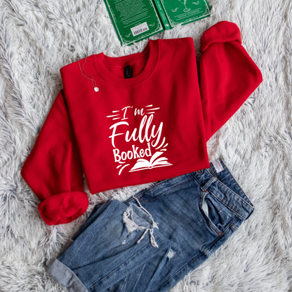 I'm Fully Booked