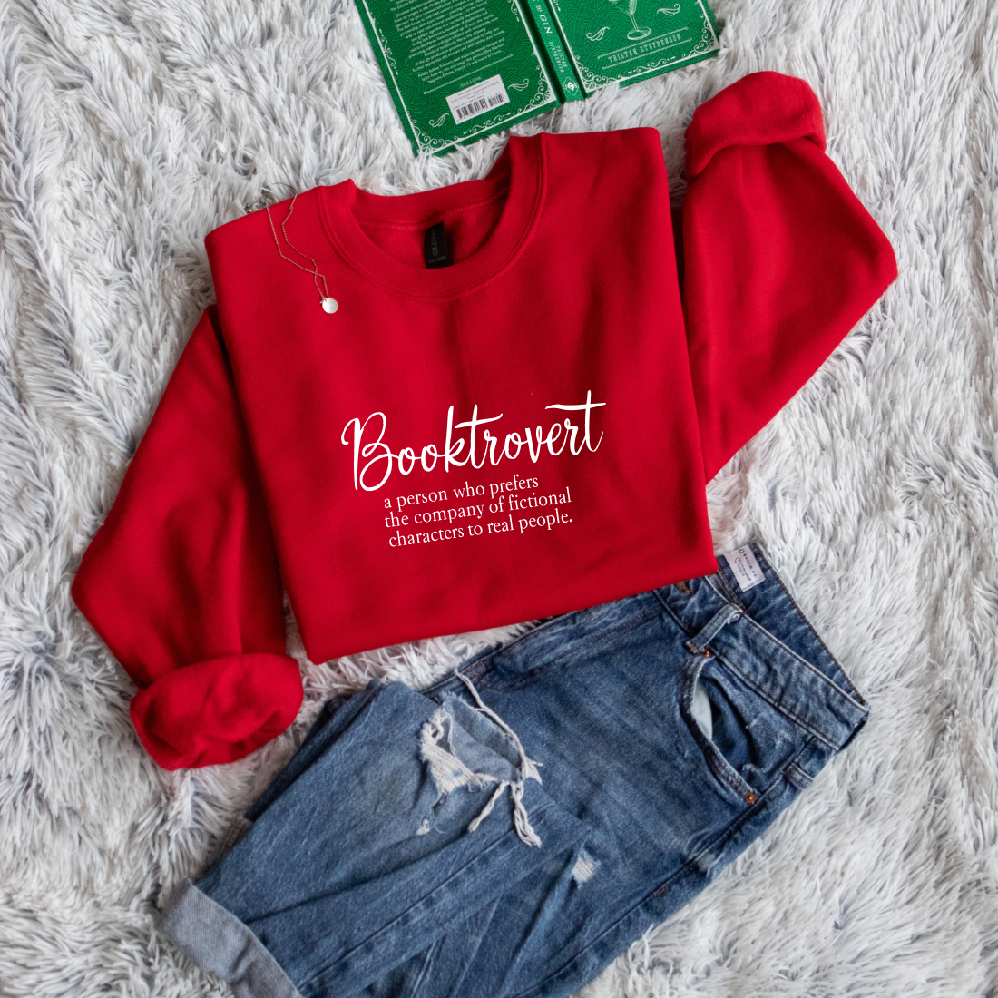 Booktrovert