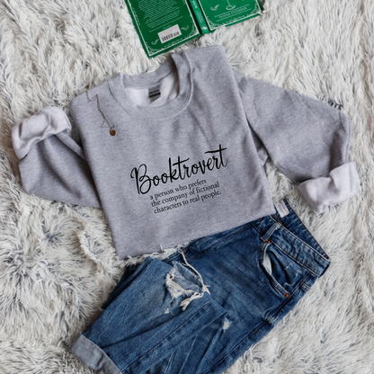 Booktrovert