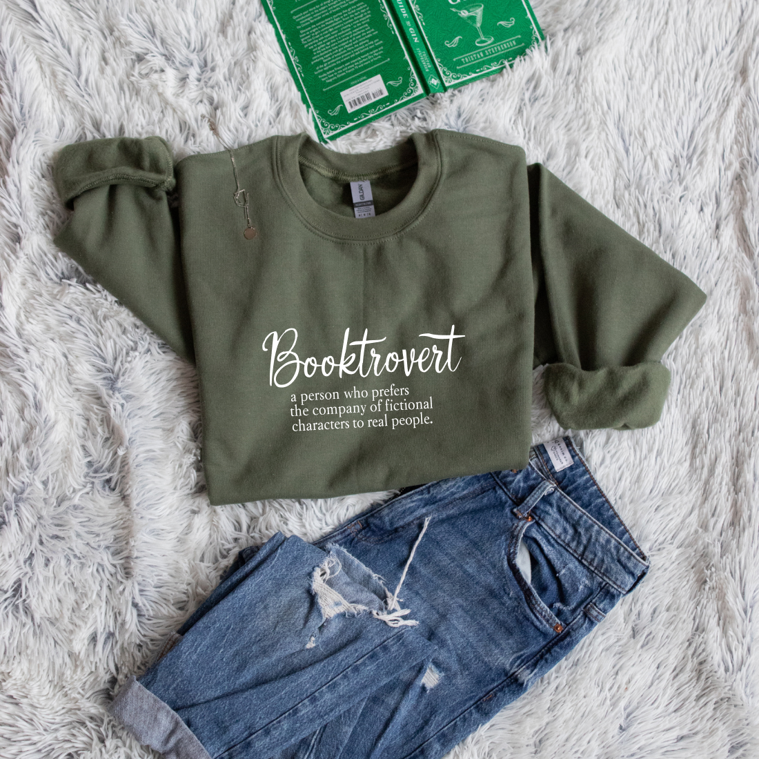 Booktrovert