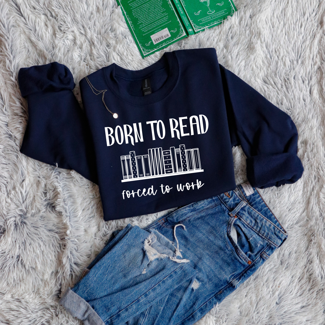 Born to Read