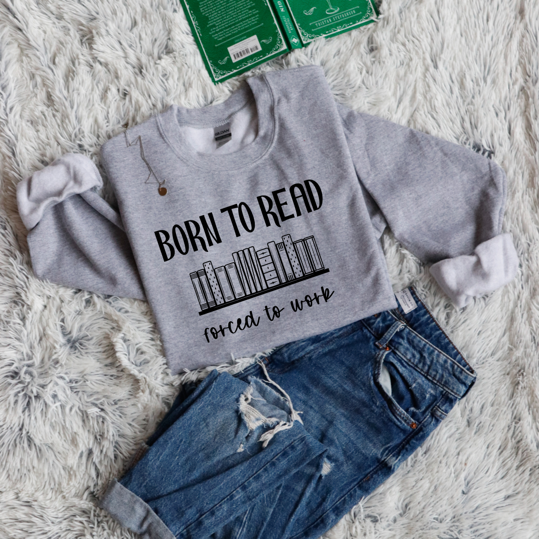 Born to Read