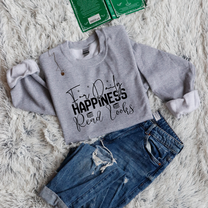 For Daily Happiness Read Looks