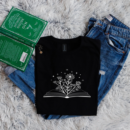 Flowers From Book