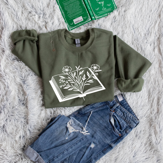 Poppies Book