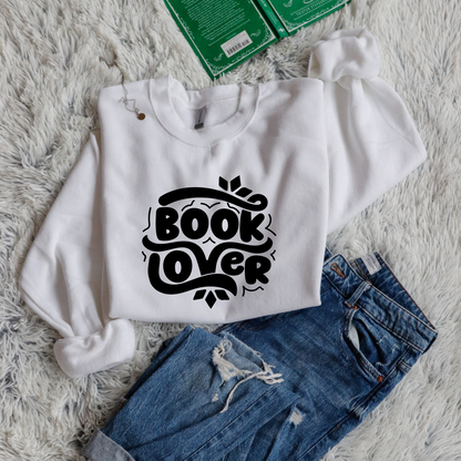 Book lover circle style