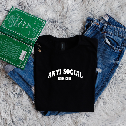Anti Social Book Club