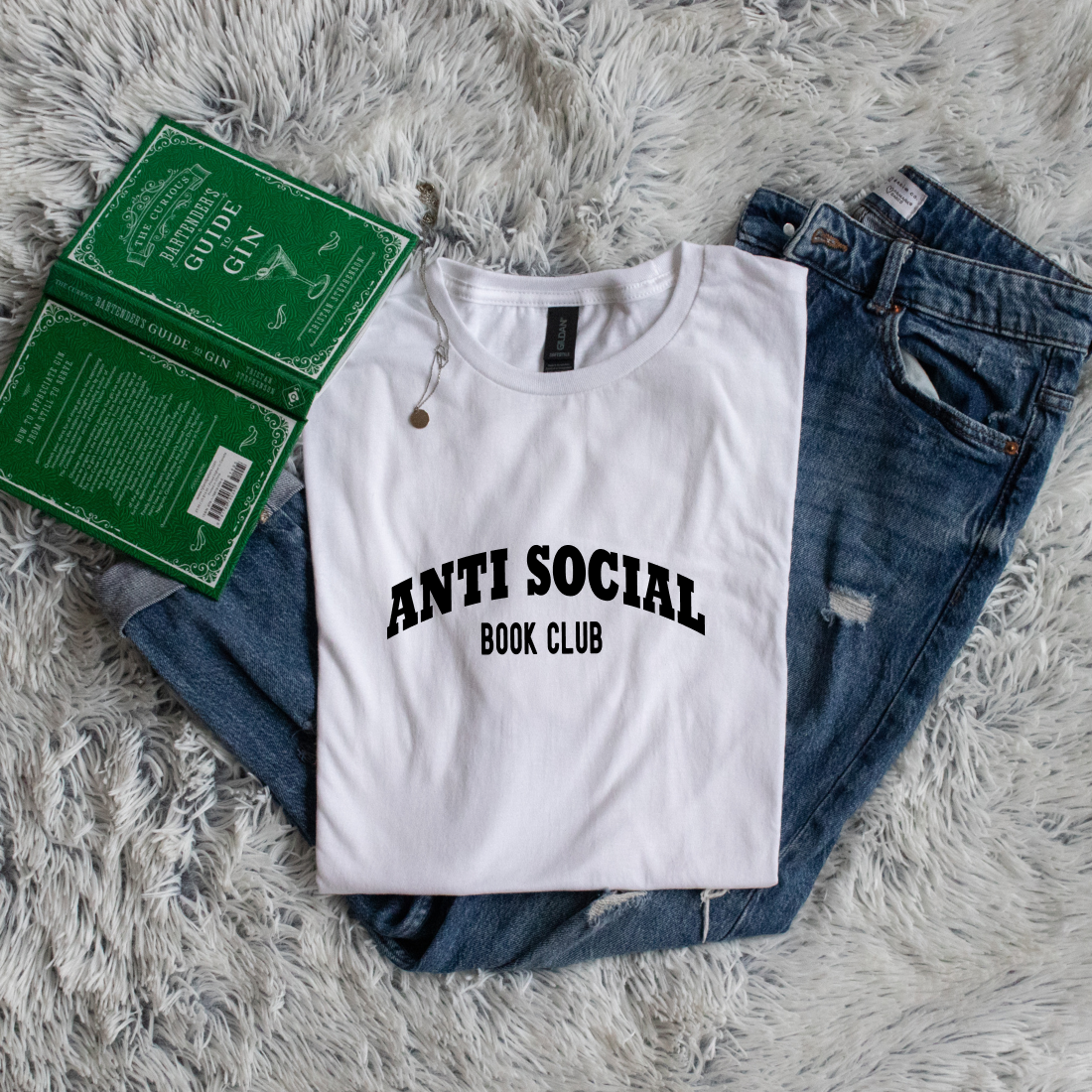Anti Social Book Club