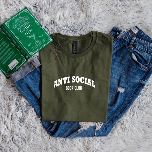 Anti Social Book Club