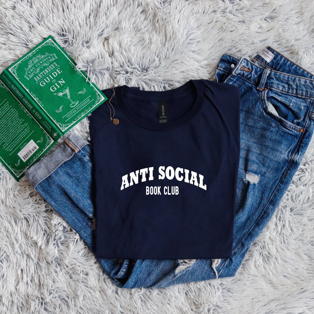 Anti Social Book Club