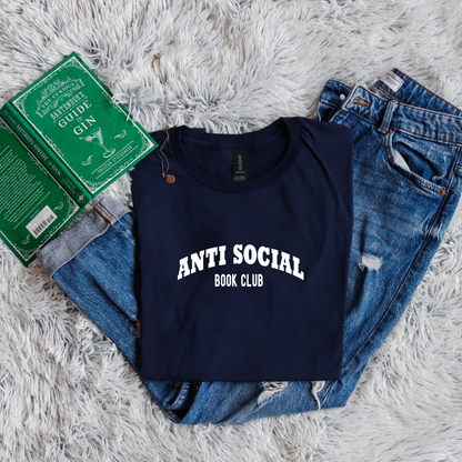 Anti Social Book Club
