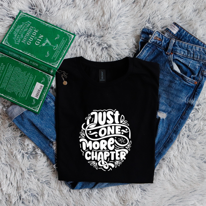 Just one more chapter circle style