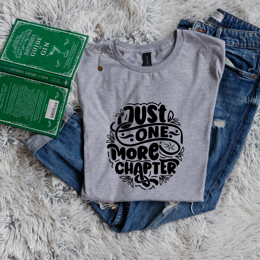 Just one more chapter circle style