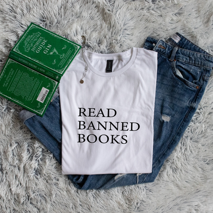 Read banned books