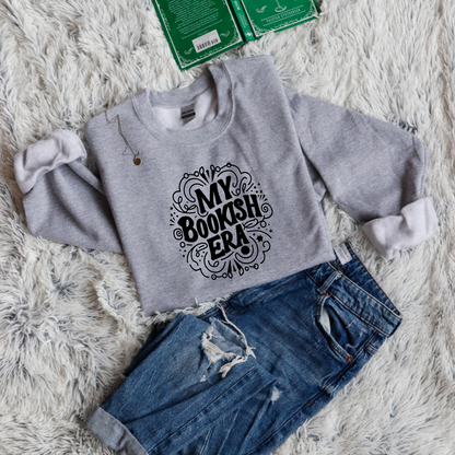 My bookish era circle style
