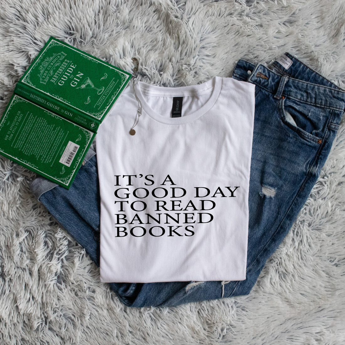 It's a good day to read banned books
