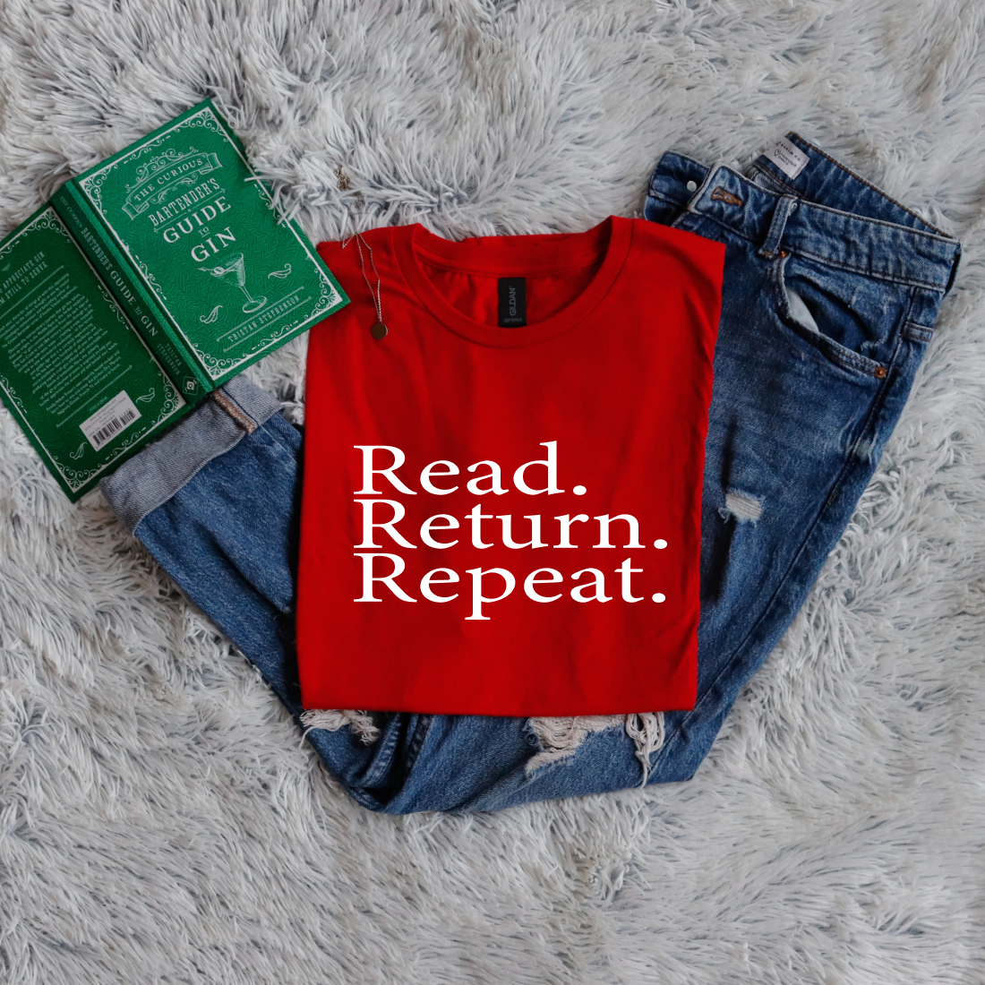 Read. Return. Repeat.