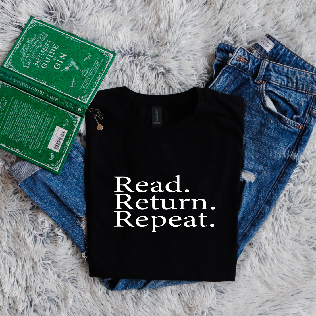 Read. Return. Repeat.