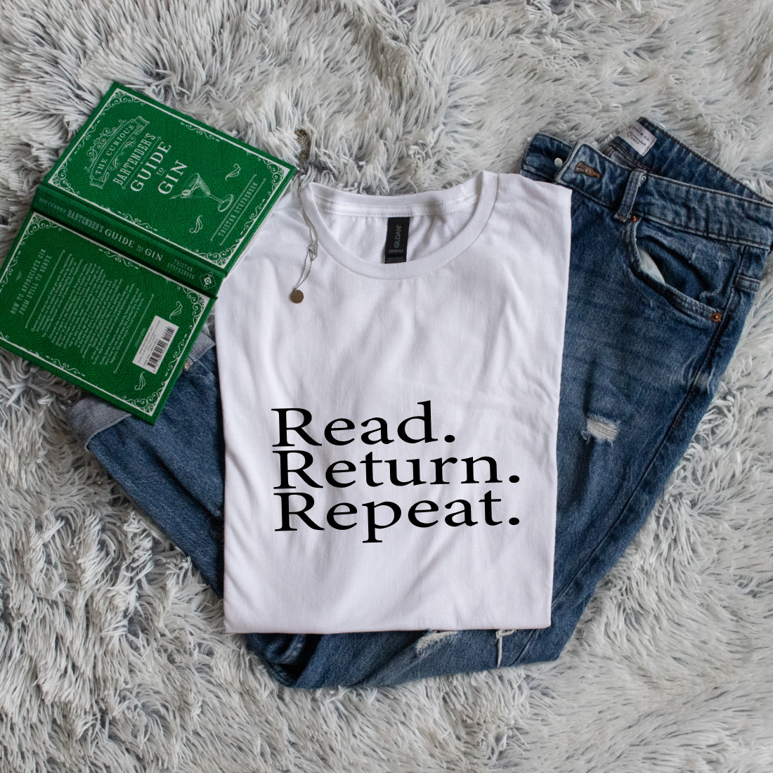 Read. Return. Repeat.