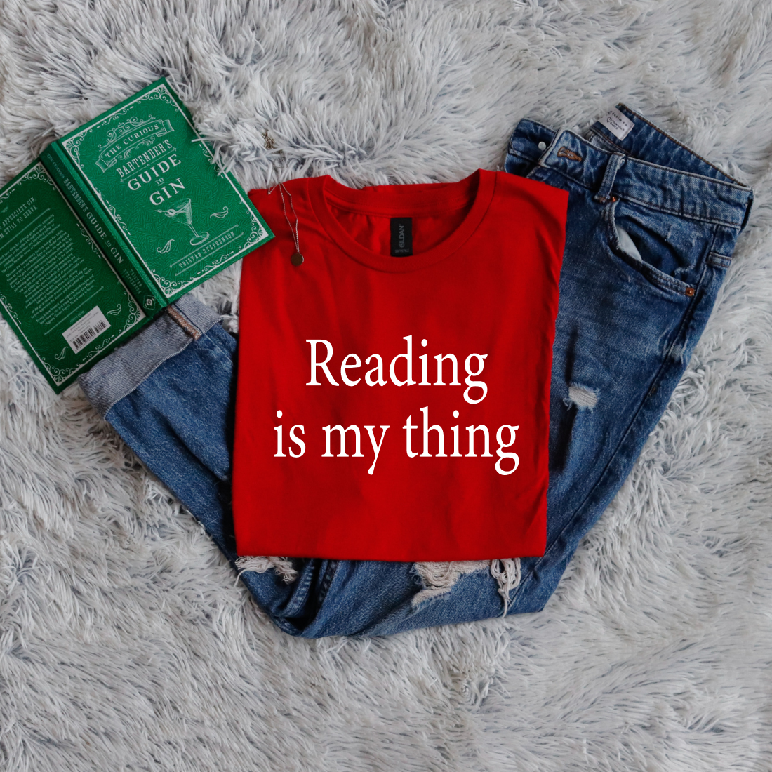 Reading is my thing