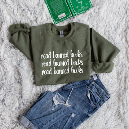 read banned books 3x