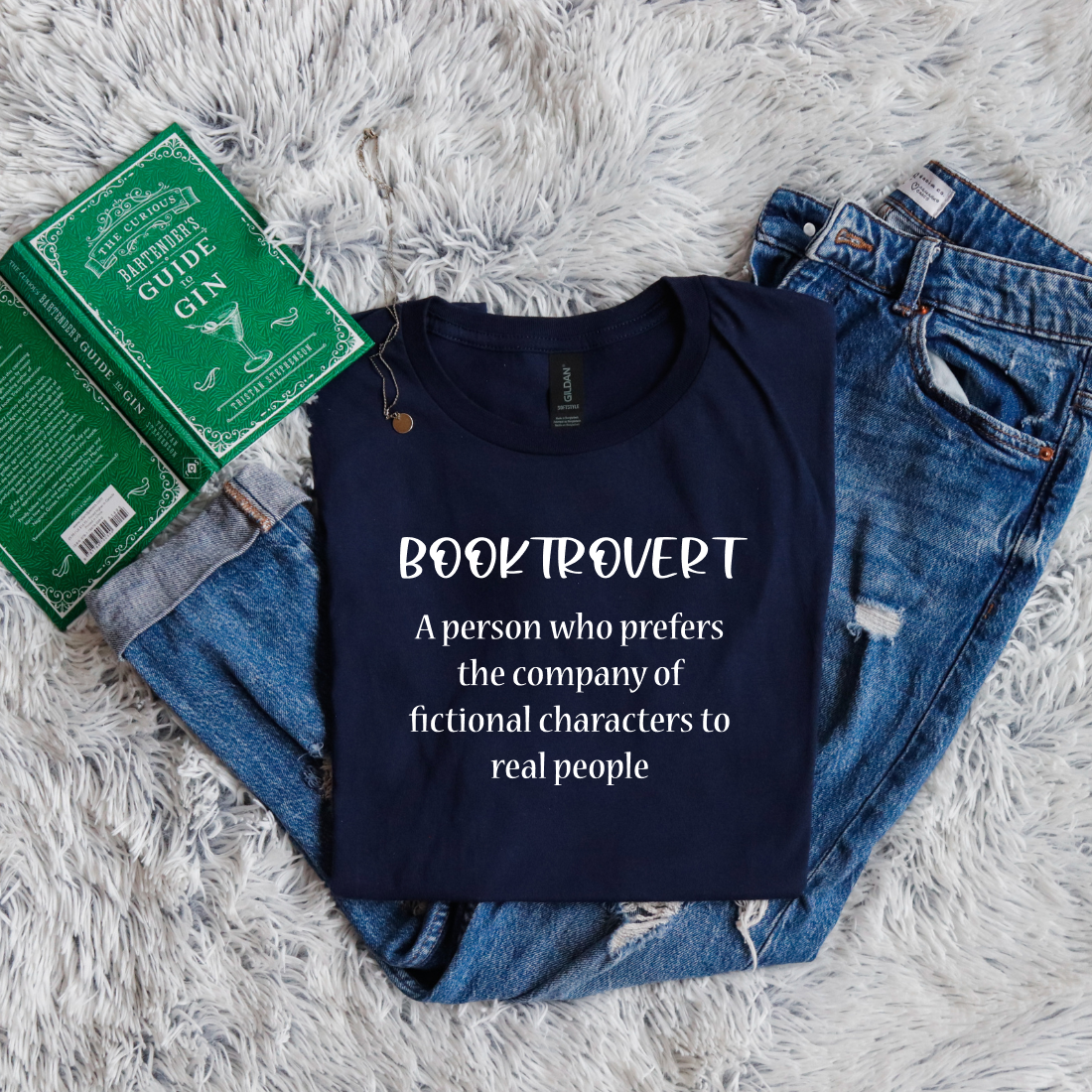 Booktrovert