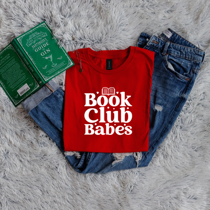Book Club Babes