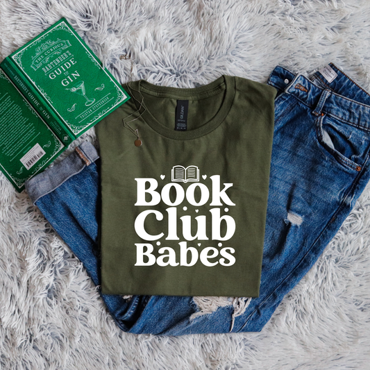 Book Club Babes