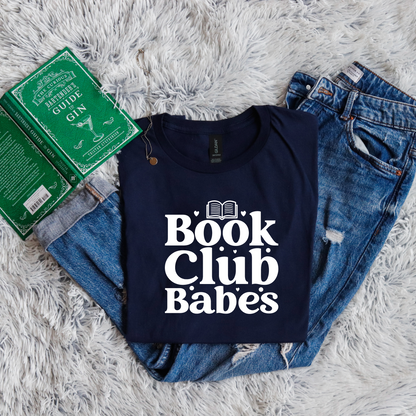 Book Club Babes