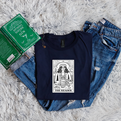 The reader card style
