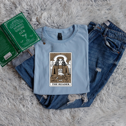 The reader card style